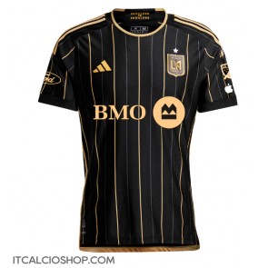 Los Angeles FC Prima Maglia 2023-24 Manica Corta